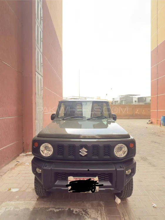 سوزوکی جمنی 2020 for Sale in حیدرآباد Image-1