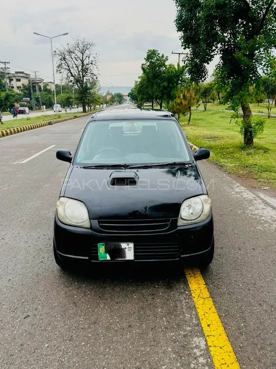 Suzuki Kei 2001 for Sale in Islamabad Image-1