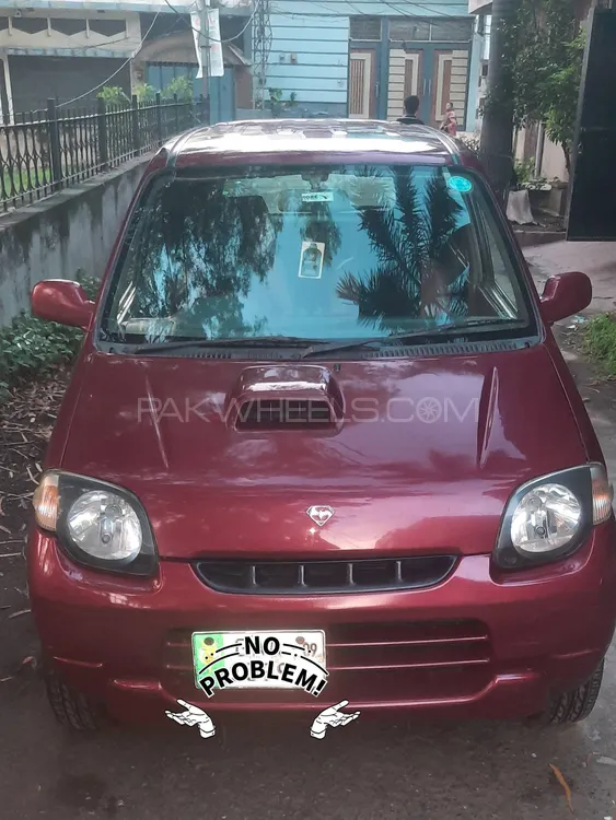 Suzuki Kei 2009 for Sale in Gujranwala Image-1