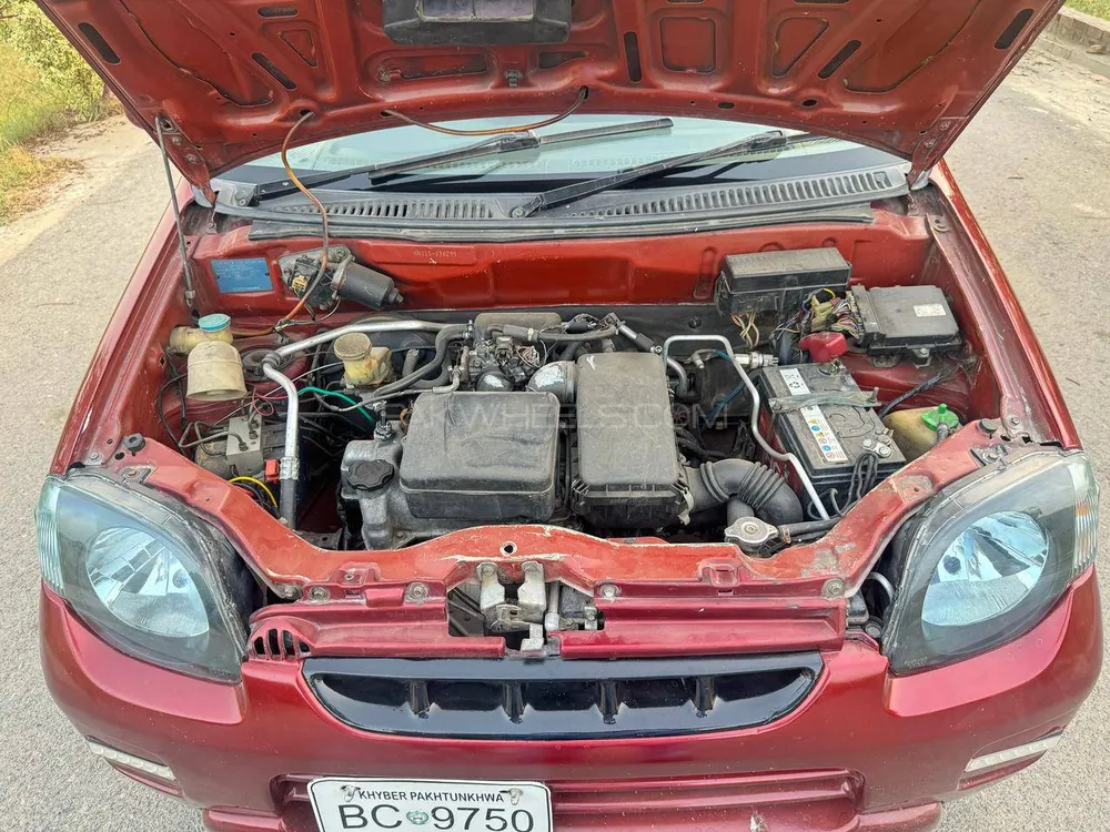 Suzuki Kei 1999 for Sale in Hayatabad Image-1