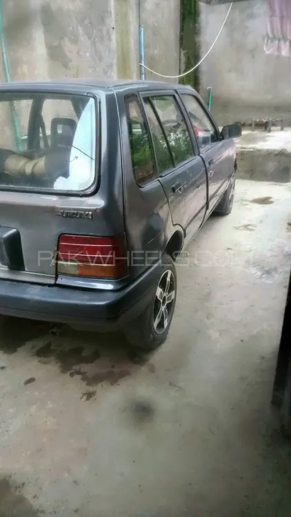 Suzuki Khyber 1992 for Sale in Gujrat Image-1