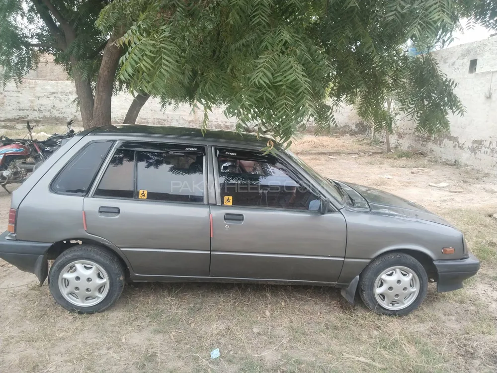 Suzuki Khyber 1999 for Sale in Vehari Image-1