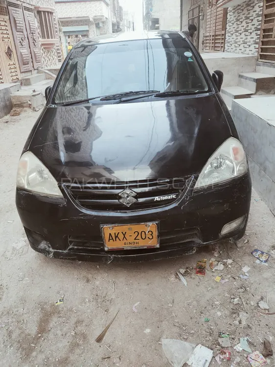 Suzuki Liana 2006 for Sale in Karachi Image-1