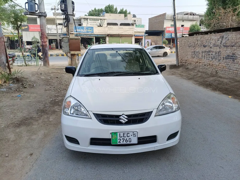 سوزوکی لیانا 2013 for Sale in بہاولپور Image-1