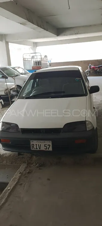Suzuki Margalla 1994 for Sale in Peshawar Image-1