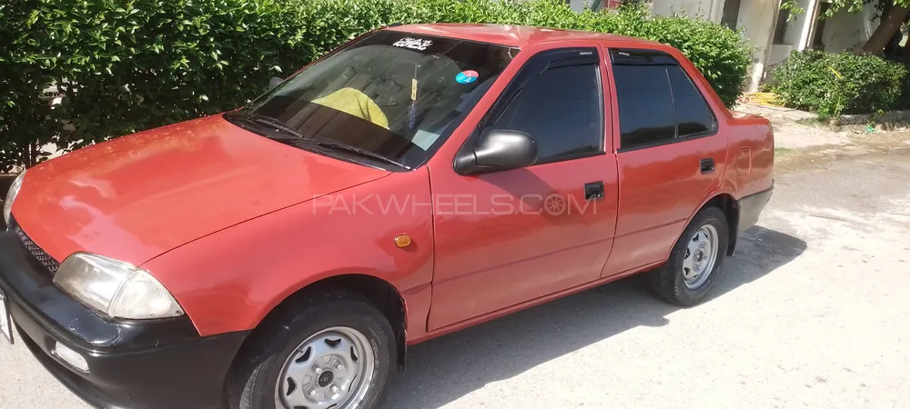 سوزوکی مارگلہ 1996 for Sale in کامرہ Image-1