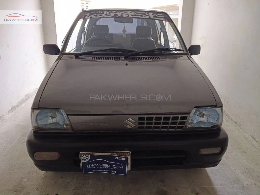 Suzuki Mehran 2017 for Sale in Rawalpindi Image-1