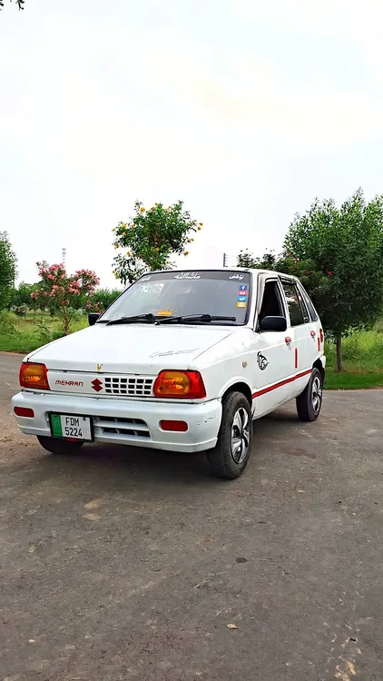سوزوکی مہران 1989 for Sale in لاہور Image-1
