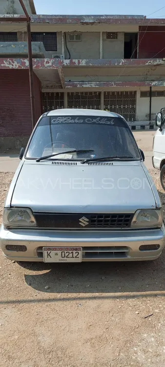 Suzuki Mehran 1989 for Sale in Kotri Image-1