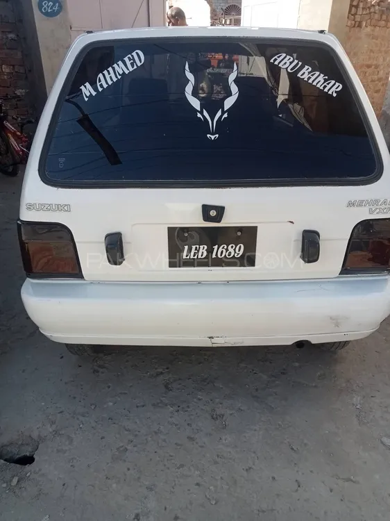 Suzuki Mehran 2006 for Sale in Kotla arab ali khan Image-1