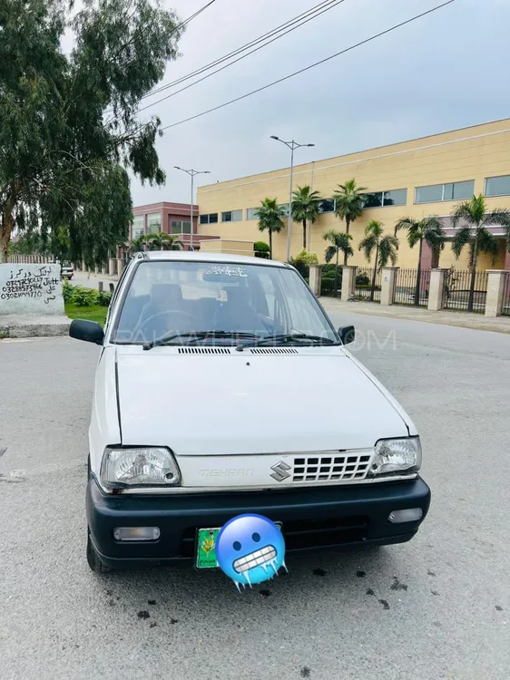 Suzuki Mehran 2007 for Sale in Lahore Image-1