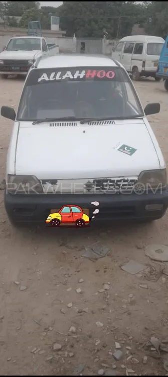Suzuki Mehran 2007 for Sale in Karachi Image-1