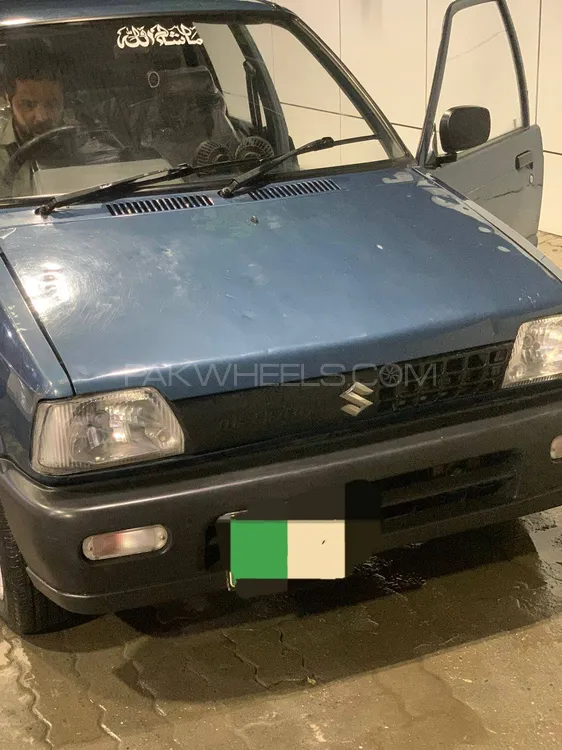 Suzuki Mehran 2008 for Sale in Islamabad Image-1