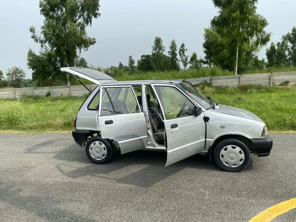 Suzuki Mehran 2010 for Sale in Lahore Image-1