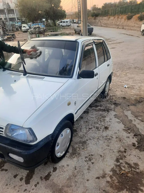 Suzuki Mehran 2011 for Sale in Rawalpindi Image-1