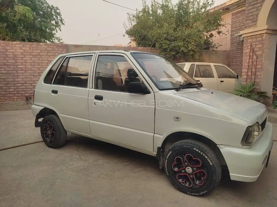 Suzuki Mehran 2011 for Sale in Bahawalnagar Image-1