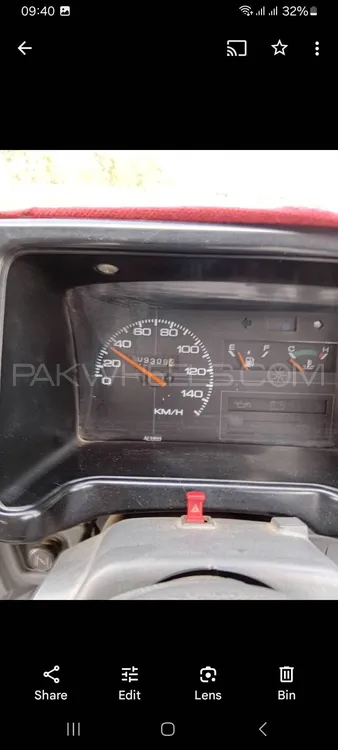 Suzuki Mehran 2012 for Sale in Islamabad Image-1