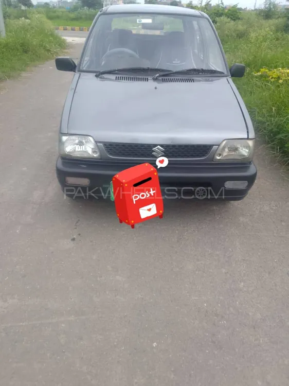 Suzuki Mehran 2010 for Sale in Lahore Image-1