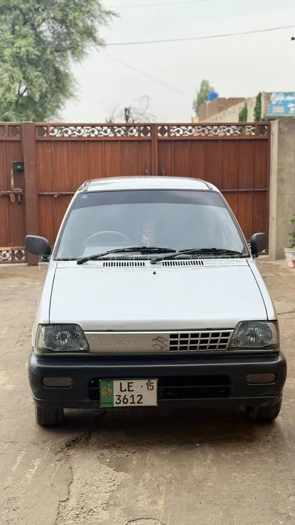 Suzuki Mehran 2014 for Sale in Multan Image-1