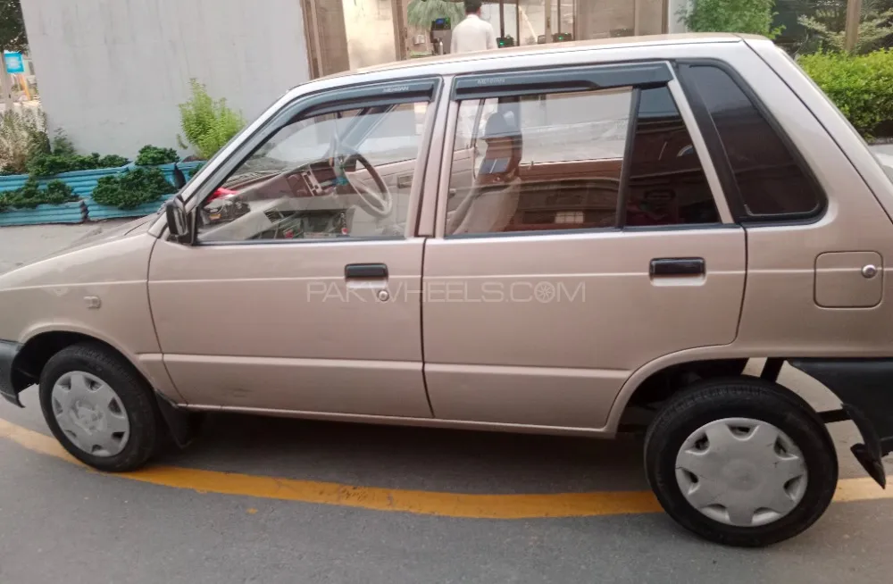 Suzuki Mehran 2016 for Sale in Faisalabad Image-1