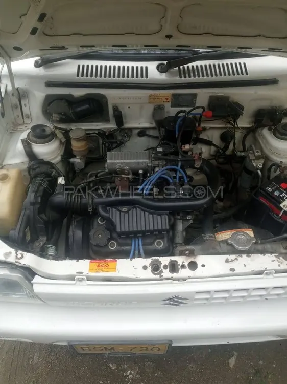Suzuki Mehran 2016 for Sale in Mansehra Image-1