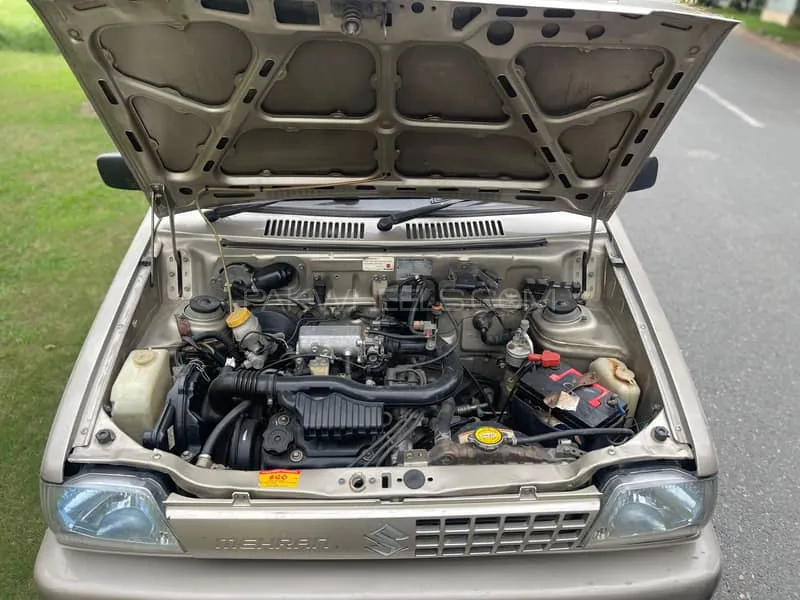 Suzuki Mehran 2018 for Sale in Lahore Image-1