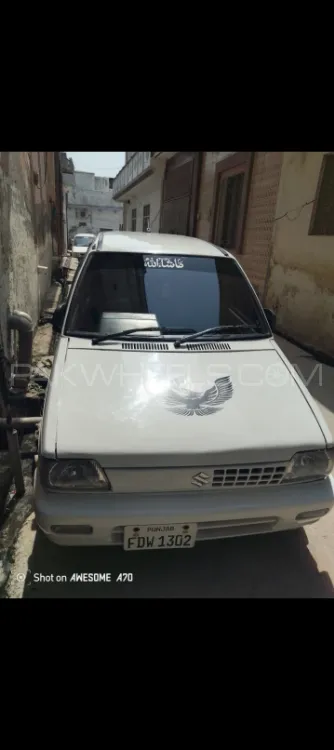 Suzuki Mehran 1999 for Sale in Nankana sahib Image-1