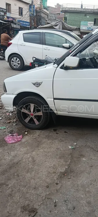 Suzuki Mehran 2005 for Sale in Lahore Image-1