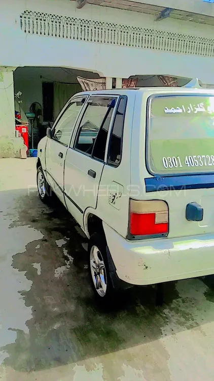 Suzuki Mehran 2006 for Sale in Dunia Pur Image-1