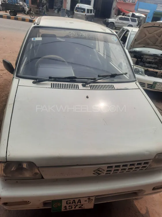 Suzuki Mehran 2007 for Sale in Chiniot Image-1