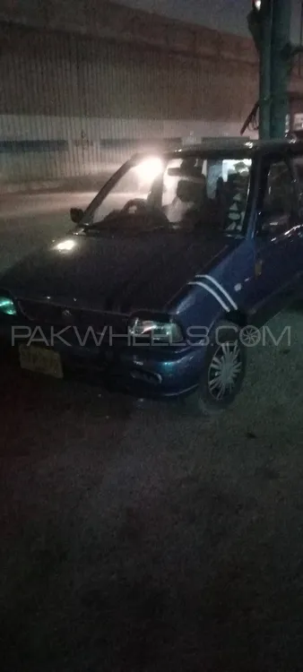 Suzuki Mehran 2010 for Sale in Karachi Image-1