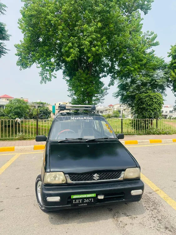 Suzuki Mehran 2012 for Sale in Lahore Image-1