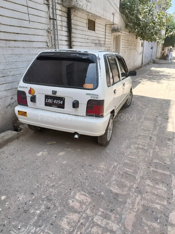 Suzuki Mehran 2002 for Sale in Peshawar Image-1