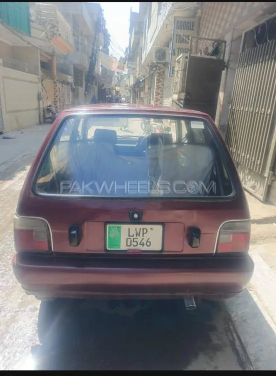 Suzuki Mehran 2006 for Sale in Lahore Image-1
