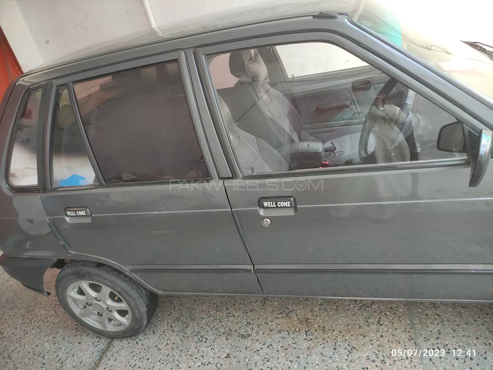 Suzuki Mehran 2010 for Sale in Peshawar Image-1