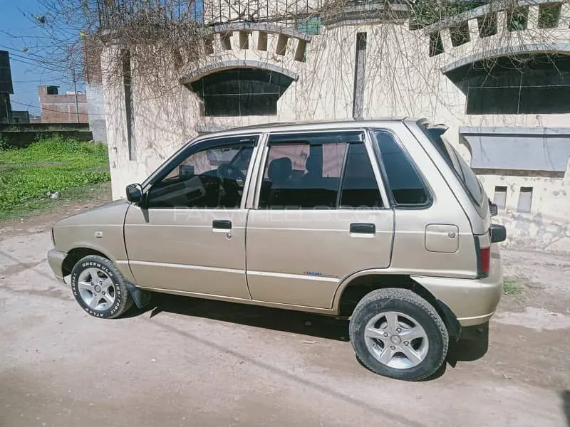 Suzuki Mehran 2013 for Sale in Gujranwala Image-1