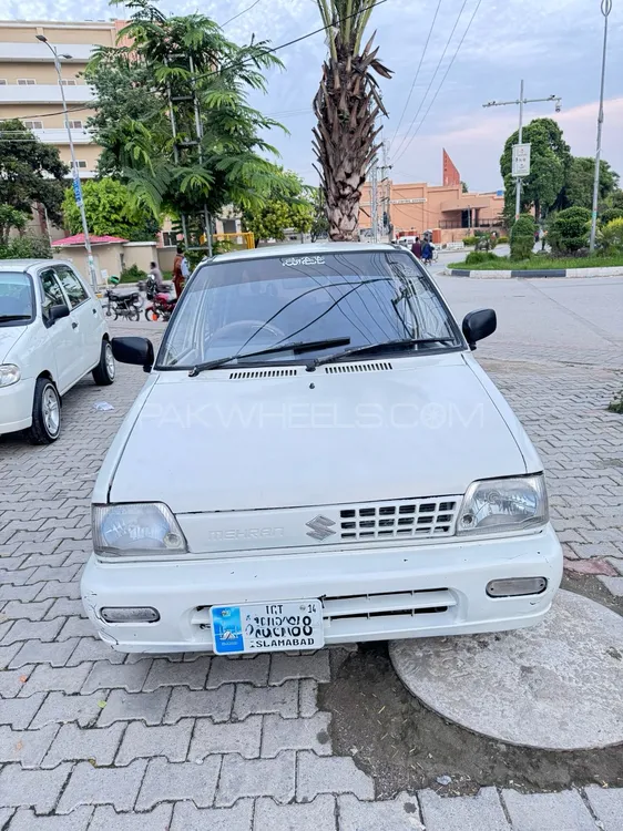 Suzuki Mehran 2014 for Sale in Rawalpindi Image-1