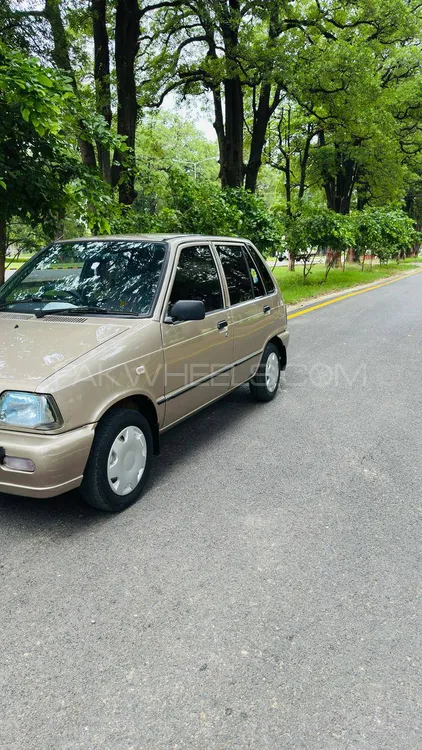 Suzuki Mehran 2015 for Sale in Kharian Image-1