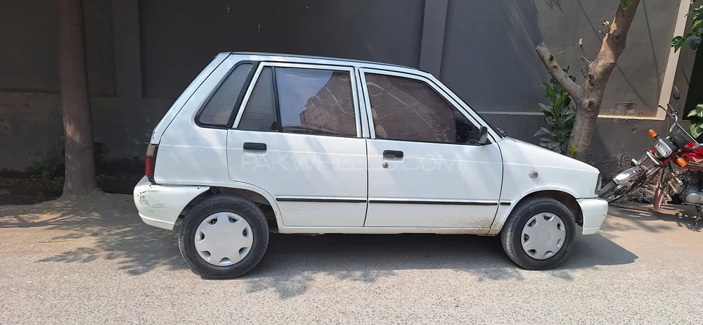 Suzuki Mehran 2017 for Sale in Peshawar Image-1