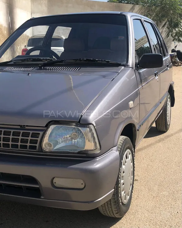 Suzuki Mehran 2017 for Sale in Karachi Image-1