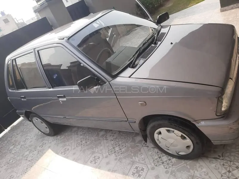Suzuki Mehran 2017 for Sale in Lahore Image-1