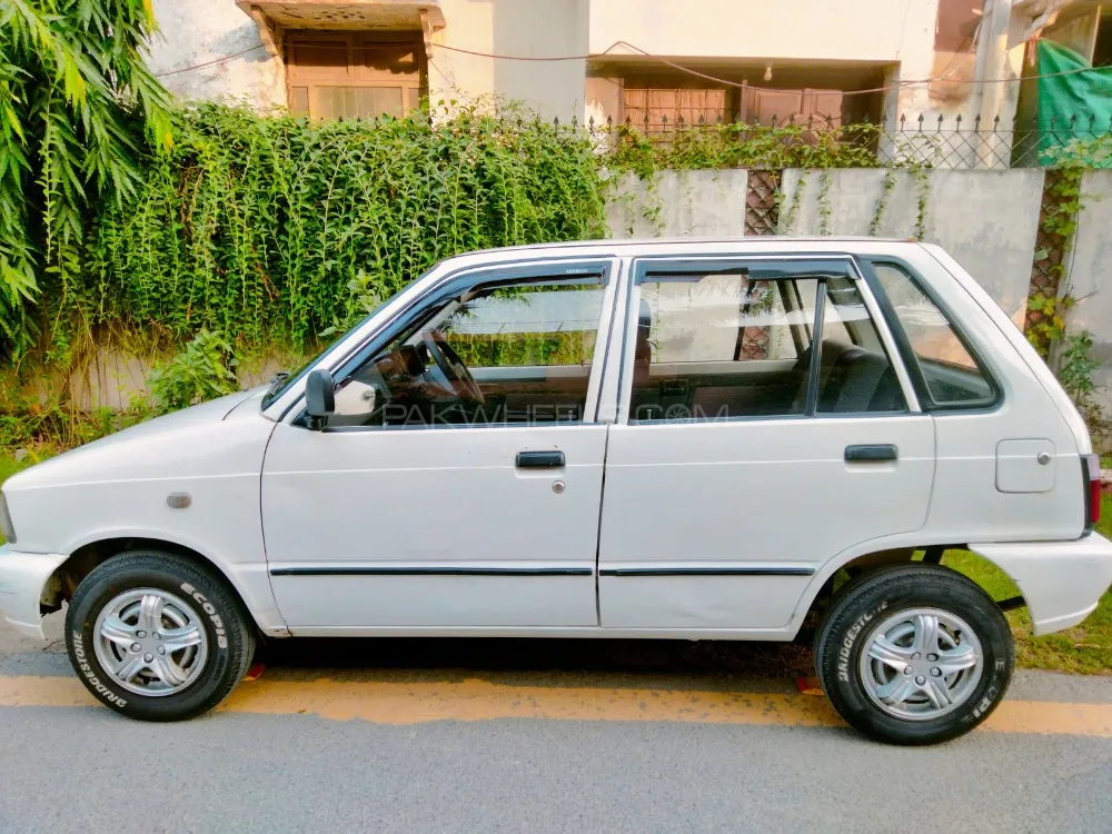 Suzuki Mehran 2019 for Sale in Lahore Suzuki Mehran 2019 for Sale in Lahore Image-5