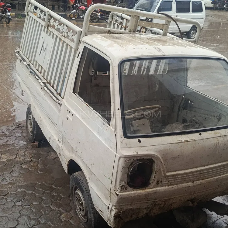 Suzuki Ravi 1986 for Sale in Mandi bahauddin Image-1