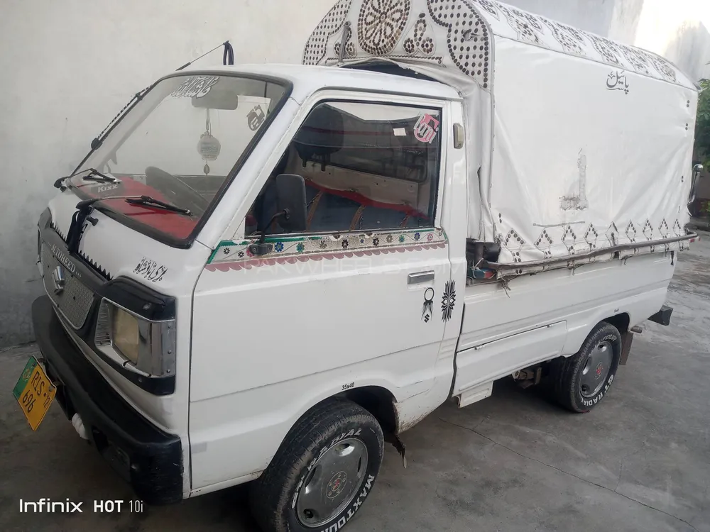 Suzuki Ravi 2012 for Sale in Rawalpindi Image-1
