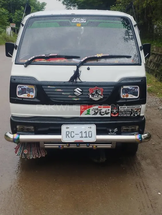 Suzuki Ravi 2020 for Sale in Rawalpindi Image-1