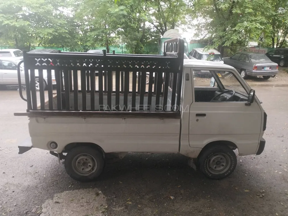 Suzuki Ravi 2022 for Sale in Islamabad Image-1