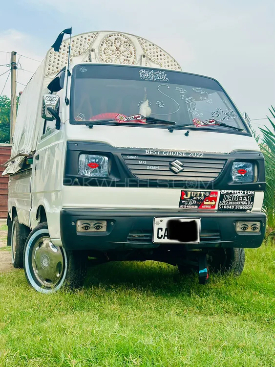 Suzuki Ravi 2022 for Sale in Chakwal Image-1