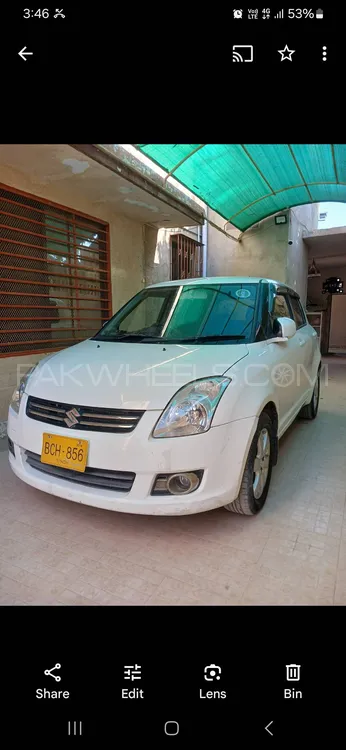 Suzuki Swift 2014 for Sale in Karachi Image-1