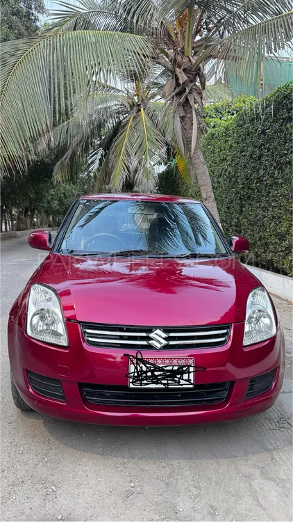 Suzuki Swift 2011 for Sale in Karachi Image-1
