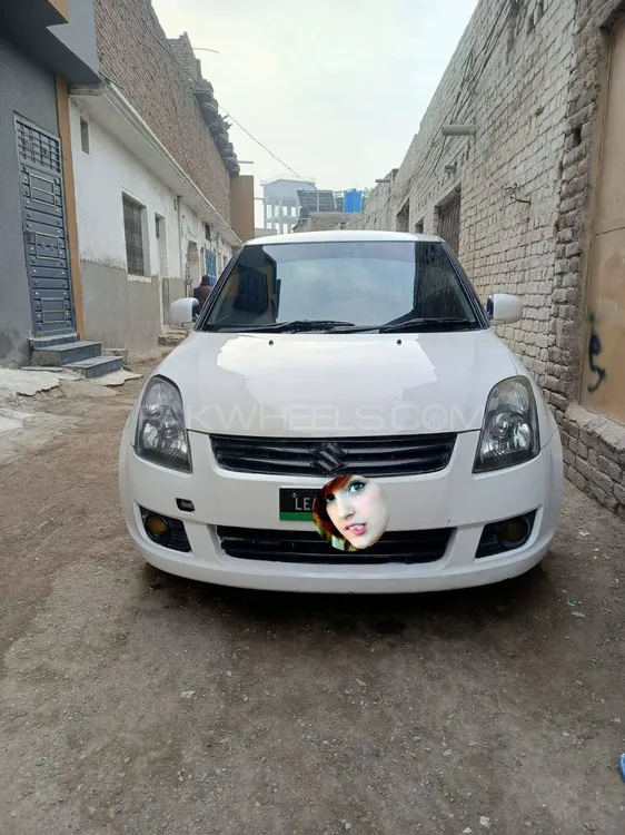 Suzuki Swift 2013 for Sale in Peshawar Image-1
